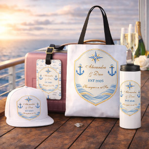 Ímã Crestão de Melhoria Personalizado Náutico