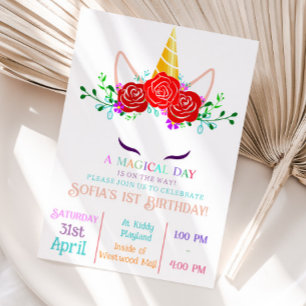 Adesivo Redondo Poeira de Unicórnio