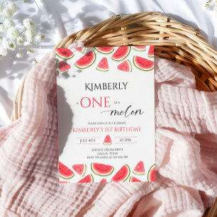 Cartão De Informações Uma Em Uma Etiqueta De Comida De Aniversário De Me