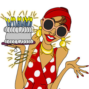 Caneca De Café Três Gossipers Cartoon Coffee Mug