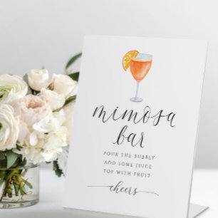 Convite Caligrafia Romântica Elegante do Chá de panela de 