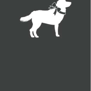 Convite Siberian Husky Dog Chá de fraldas Blue Boy