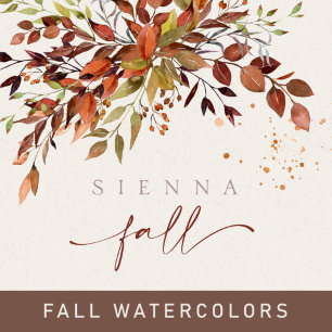 Script FALL All in One Convite de casamento