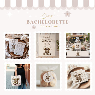 Rótulo De Garrafa De Vinho Camper da Palma Retroativa - Fim de Semana da Bach