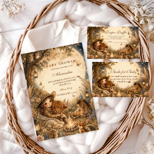 Guardanapo De Papel Menina Caprichosa Churrasco Boho Baby Shower