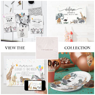 Convite Jovem, Selvagem e Três   Punk Tiger