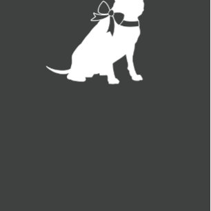 Convite Pit Bull Chá de fraldas Gênero Pitbull neutro