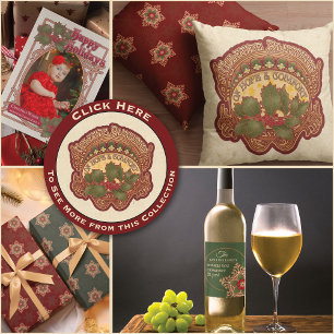 Convite de Natal e Bênçãos de Yule