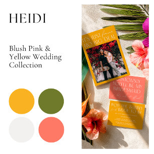 Cartão De Informações Detalhes mínimos do rosa vibrante e código QR on-l