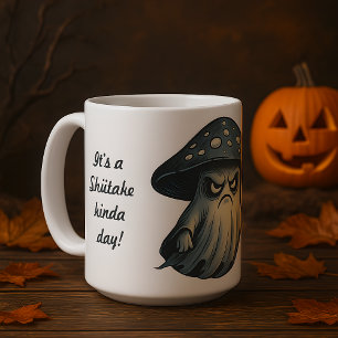 Camiseta Fantasma do Shroom-Spooky Assassino com Faca "TOT"