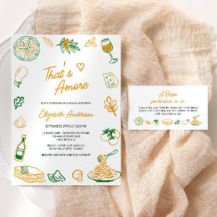 Prato De Papel Este é um Chá de panela Comida italiano mais russo