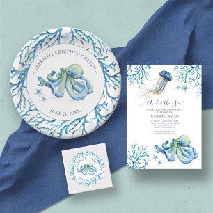 Adesivo Redondo Obrigado, Stickers Bonitos Sob O Aniversário Do Ma