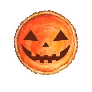 Camiseta Halloween Pumpkin Carving Scarving