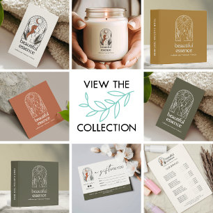 Adesivo Quadrado Mulher sai da Lua Arca Lua CUIDADO Bem-estar Dia S