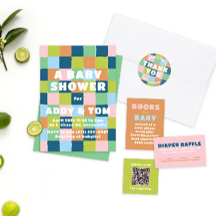 Cartão De Visita Sexo Divertido Neutro Fralda Bebê Raffle