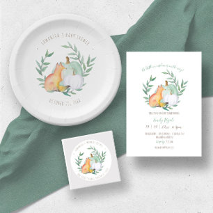 Convite Pumpkin White Fox adivinha o jogo do preço certo