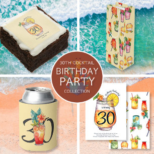 Porta-copo De Pedra Noite de Coquetel Menino Bonito