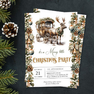 Adesivo Redondo Reindeer Russo e verde-dorso e gema-dourado