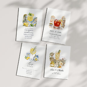 Reserve A Data Coquetel Spritz La Dolce Vita Costa Amalfi