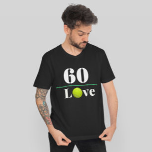 Adesivo Redondo Tênis 60.º aniversário com tênis