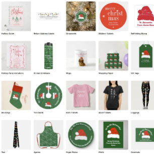 Etiqueta Para Presente Feliz Natal Nevado