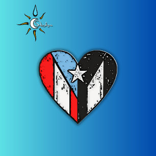 Boné Bordado de Baseball Boricua Flag