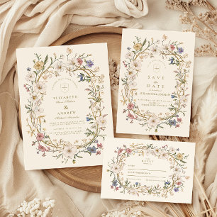 Reserve A Data Casamento Rustic Woodland Fern