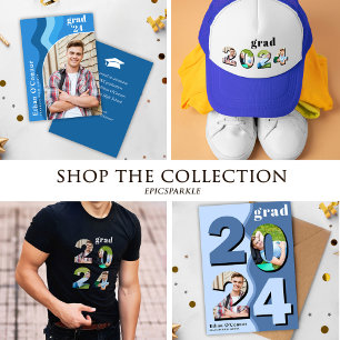 Boné Classe De Segundo grau De mais velho De Graduação 