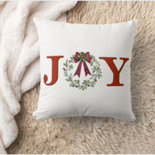 Porta-copo Joy with Wreath