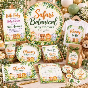 Camiseta Linda Futuramae l Animais de Safari da Selva 