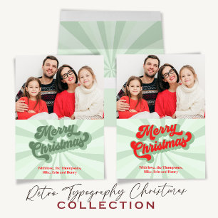 Convite Feliz Natal Vermelho Vermelho Vermelho Diversão Re