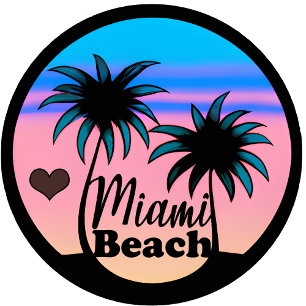 Convite para Miami Beach