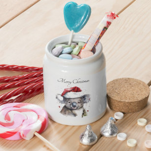 Papel De Presente Christmas Koala