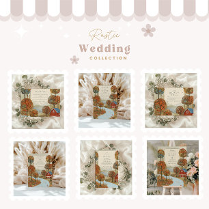 Reserve A Data Casamento Rustic Autumn Fazenda Lakefront