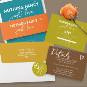 Adesivo Redondo Nada De Rico Adora O Casamento Verde De Groovy