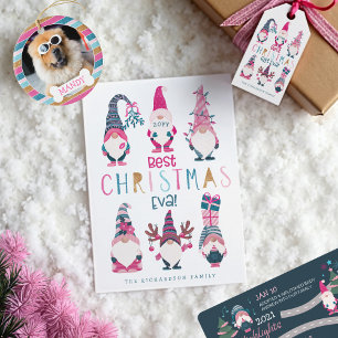 Adesivo Redondo Sem Presença Colorida de Faixa Brilhante de Elevaç