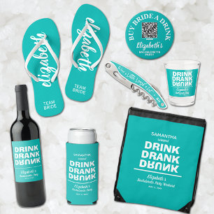 Último Convite à Festa de solteira Disco Nashville