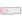 Pen drive Rosa Pastel, clipe Branco, com 8 GB