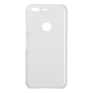 Capa Clearly Deflector Google Pixel, personalizável