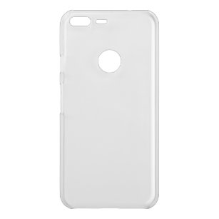 Capa Clearly Deflector Google Pixel XL, personalizável