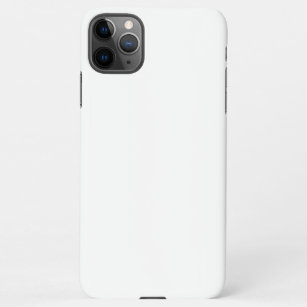 iPhone 11 Pro Max Encaixe ajustado Case, Brilhante