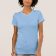 Camiseta feminina 'Slim fit' Bella+Canvas