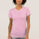 Camiseta feminina 'Slim fit' Bella+Canvas