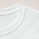 Crie a camiseta de manga curta escura dos seus pró | Zazzle.com.br