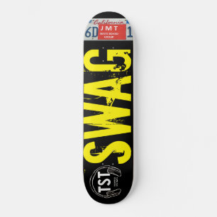 SWAG 2 Skateboard