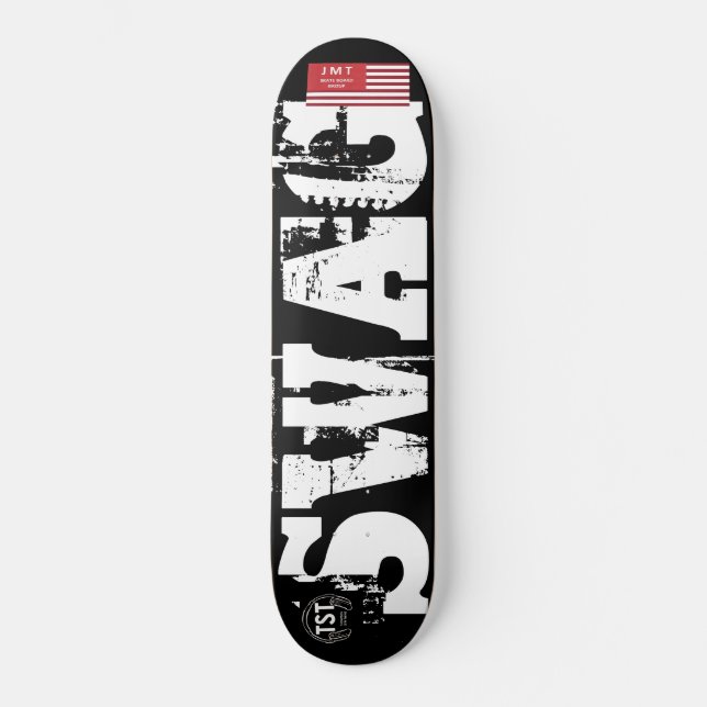 SWAG Skateboard (Frente)