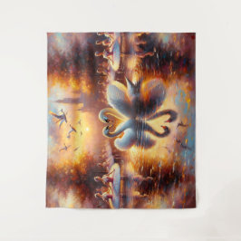 Swan Dance Tapeçaria