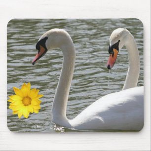 Swan do Mousepad