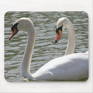 Swan do Mousepad
