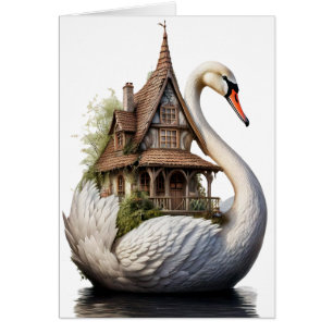 Swan House Novo Anúncio de Moradia